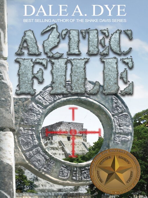Cover image for Aztec File